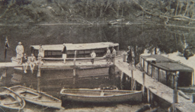 Photograph - Lake Tyers, 1925c