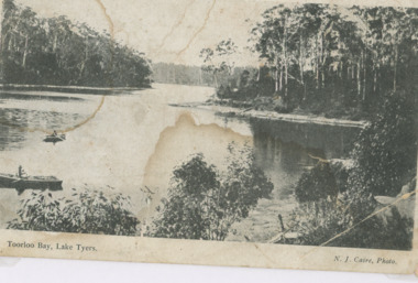 Photograph - Toorloo Bay Lake Tyers Victoria