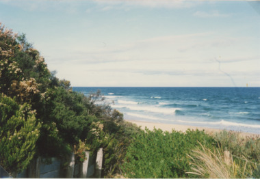 Photograph - Red Bluff, 1992
