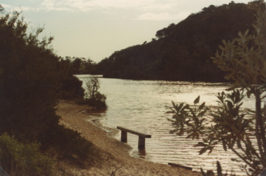 Photograph - Lake Bunga, Marie Fish, 1990c