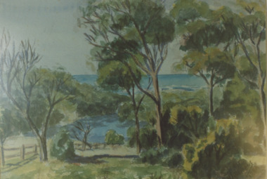 Photograph - Lake Bunga, 1980c