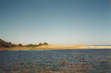 Photograph - Lake Bunga, M Holding, 1990c