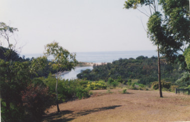 Photograph, Lake Bunga Victoria