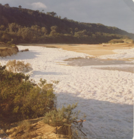 Photograph - Lake Bunga, Marie Fish, 1987c