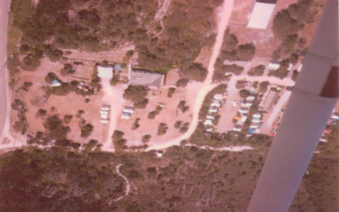 Photograph - Lake Tyers Beach, Jan. 1983