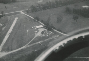 Photograph - Campell's Airfield Lakes Entrance, Lakes Post Newspaper, 1/01/1993 12:00:00 AM