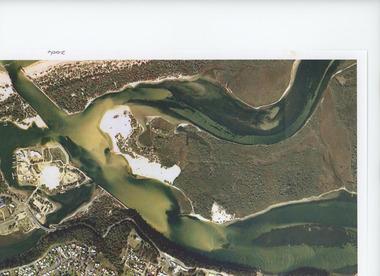 Photograph - Lakes Entrance, Gippsland Ports, 2006 c