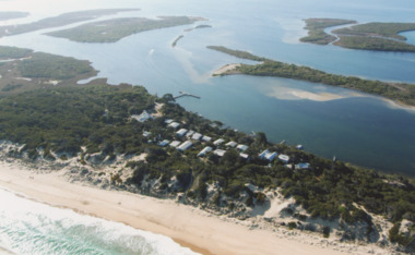 Photograph - Gippsland Lakes, 2005 c