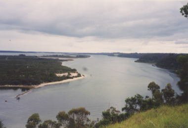 Photograph - Jemmys Point Lakes Entrance, Tidy Town Committee, 1996 c