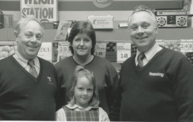 Photograph - Lakes Foodarama, Lakes Post Newspaper, 1995c