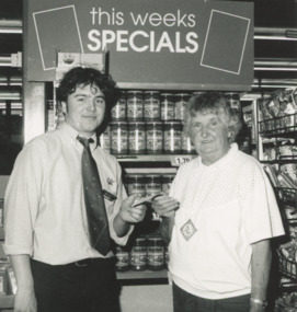 Photograph - Foodarama Supermarket Lakes Entrance, Lakes Post Newspaper, 1/12/1994 12:00:00 AM