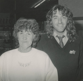 Photograph - Foodarama Supermarket Lakes Entrance, Lakes Post Newspaper, 1994