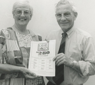 Photograph - Lakes Post and Printing, Lakes Post Newspaper, 1/12/1995 12:00:00 AM