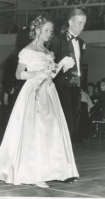 Photograph - Rotary Club Debutante Ball Lakes Entrance Victoria  1995, Lakes Post Newspaper, 2/09/1995 12:00:00 AM