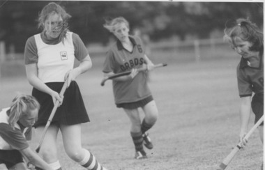 Photograph - Swan Reach v Orbost  Hockey, Lakes Post Newspaper, 15/05/1993 12:00:00 AM