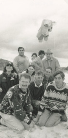 Photograph - Noweyung Colour Gang, Lakes Post Newspaper, 28/10/1994 12:00:00 AM