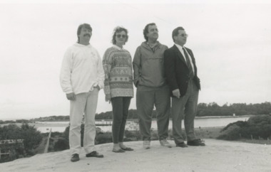 Photograph - World Cup Kiting Committee