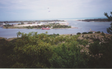 Photograph - Kite Festival, 1/11/1995 12:00:00 AM