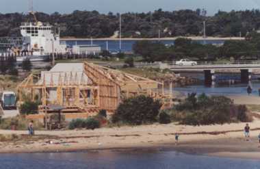 Photograph - Fishing Club Lakes Entrance Victoria, LE Tidy Town Committee, 1994