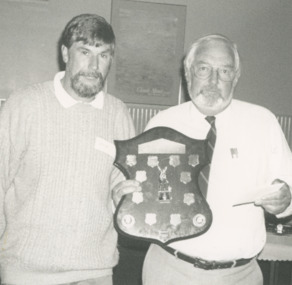 Photograph - Johnsonville Angling Club presentation night, Lakes Post Newspaper, 1/10/1995 12:00:00 AM