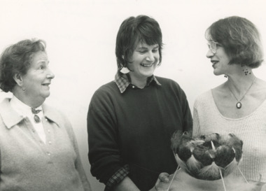 Photograph - Artworks Gallery  Nungurner Victoria, Lakes Post Newspaper, August 1994