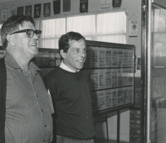 Photograph - Bairnsdale Stamp and Coin Collection Club, 1992