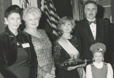 Photograph - Omeo Show Wool Awards, Lakes Post Newspaper, 1/11/1994 12:00:00 AM