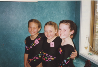 Photograph - Suzanne Davies Academy of Dancing  Bairnsdale Victoria, Bairnsdale Advertiser, 1999