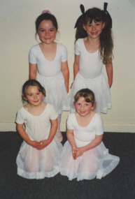 Photograph - Suzanne Dancing School Bairnsdale Victoria, Bairnsdale Advertiser, 1999