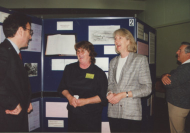 Photograph - Geneological Group ,Lakes Entrance Victoria, Babs Harris, 11/03/1994 12:00:00 AM