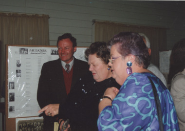 Photograph - Genealogical Group  Lakes Entrance Victoria, Babs Harris, 11/03/1994 12:00:00 AM