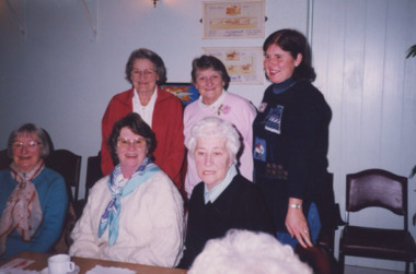 Photograph - Lakes Entrance family History Group, 1999