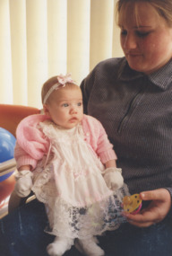 Photograph - Baby Show Bung Yarnda Lake Tyers Victoria, Lakes Post Newspaper, 1/07/1997 12:00:00 AM