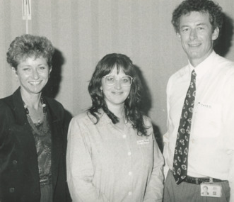 Photograph - Family Court Seminar Lakes Entrance Victoria, Lakes Post Newspaper, 1/05/1994 12:00:00 AM