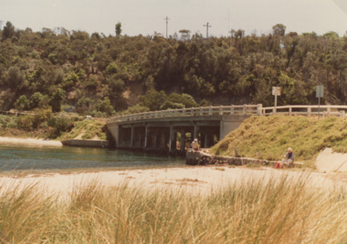 Photograph - North Arm Bridge, 1970 c