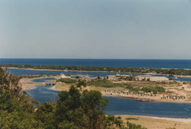 Photograph - Bullock Island Lakes Entrance, M Holding, 1988 c