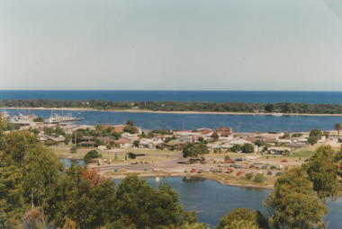 Photograph - Bullock Island Lakes Entrance, Holding M, 2000 c