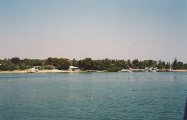 Photograph - New Works precinct Lakes Entrance Victoria, M Holding, 2010 c