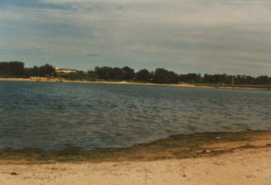 Photograph - Cunninghame Arm Lakes Entrance Victoria, M Fish, 1985