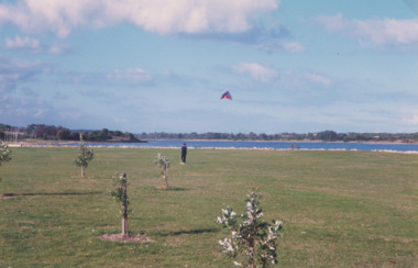 Photograph - Recreation Area Development Lakes Entrance, Lakes Post Newspaper, 1/04/1999 12:00:00 AM