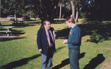 Photograph - Lions Park Lakes Entrance Victoria, Lakes Entrance Tidy Town Committee, 1/08/2000 12:00:00 AM