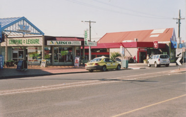 Photograph - Post Office and Centre Point Arcade  Lakes Entrance Victoria  c2006, M Holding, 2006