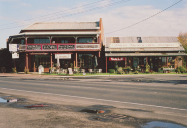 Photograph - Bulmer Street and Esplanade  Lakes Entrance Victoria, M Holding, 2006