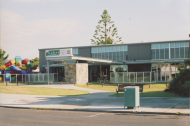 Photograph - Sports and Community Club  Lakes Entrance Victoria, 2006