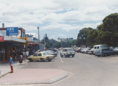 Photograph - Esplanade Lakes Entrance Victoria  2006, Lakes Post Newspaper, 2006