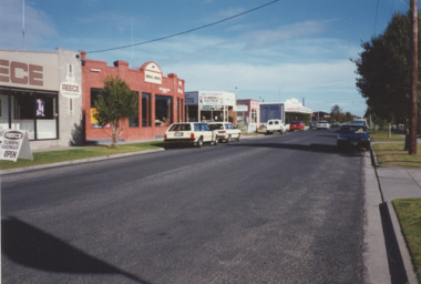 Photograph - Church Street Lakes Entrance Victoria  1999, M Holding, 1999