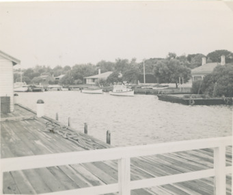 Photograph - New Works jetty Lakes Entrance Victoria