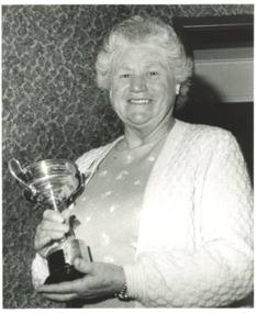 Photograph, Lakes Post Newspaper, CWA Craft Show Lakes Entrance Victoria, 1/07/1995 12:00:00 AM