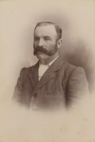 Photograph, George Carpenter, 1880 c