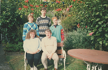 Photograph - Blackwell/Carpenter, 1/06/1989 12:00:00 AM